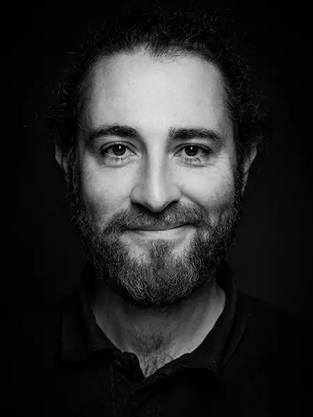 Charles Germaneau, fondateur de Scriptonic