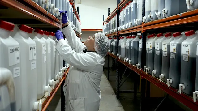 Tournage vidéo corporate en entreprise