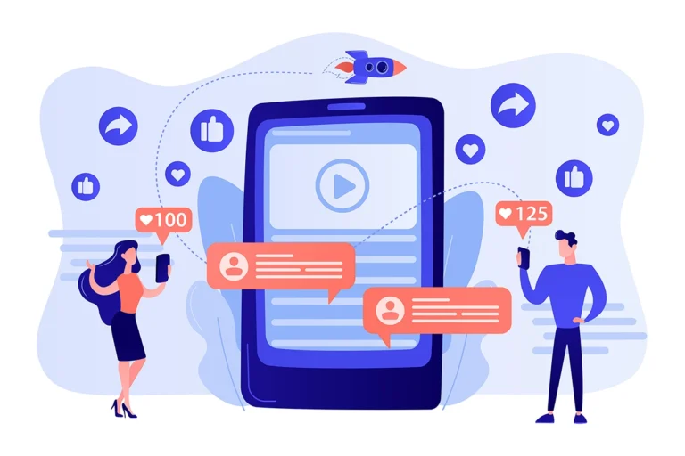 Illustration de l'engagement généré par les formats vidéo sur LinkedIn